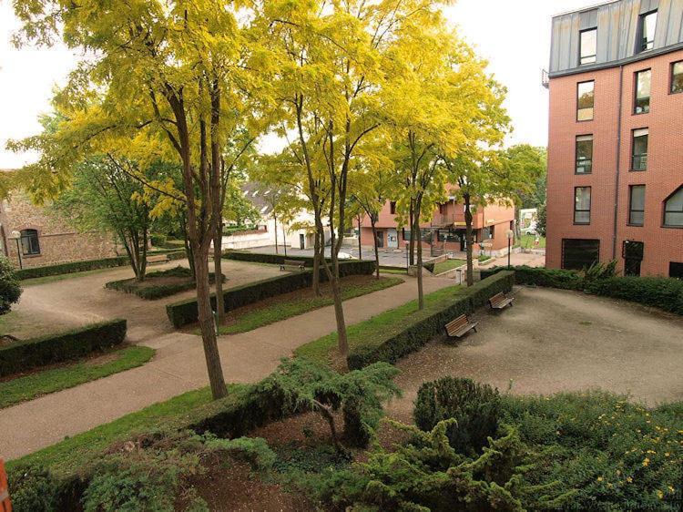 Hotel Garabel Plaisir Zewnętrze zdjęcie