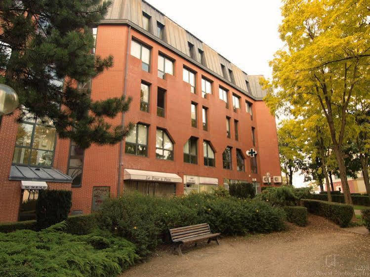 Hotel Garabel Plaisir Zewnętrze zdjęcie