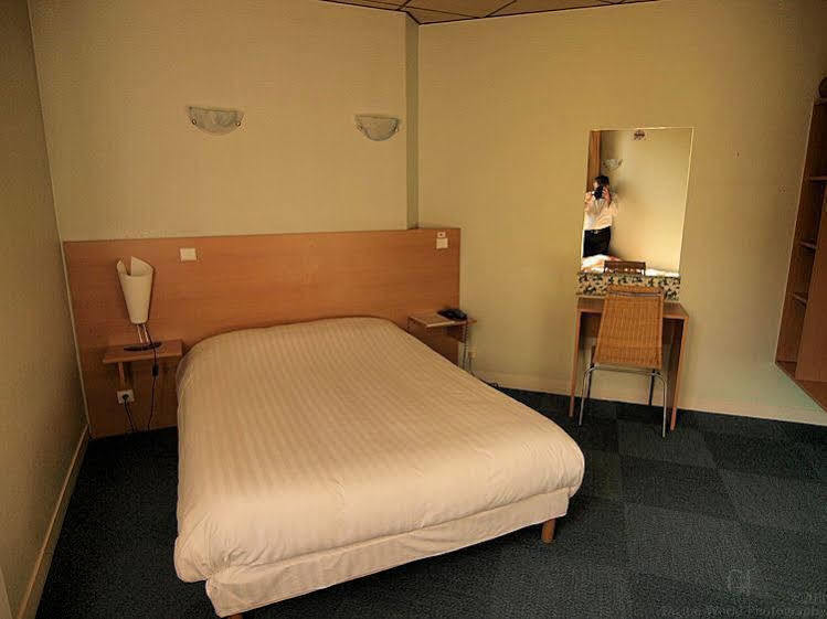 Hotel Garabel Plaisir Zewnętrze zdjęcie