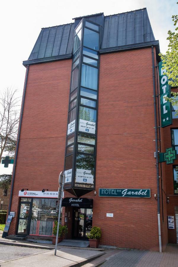 Hotel Garabel Plaisir Zewnętrze zdjęcie