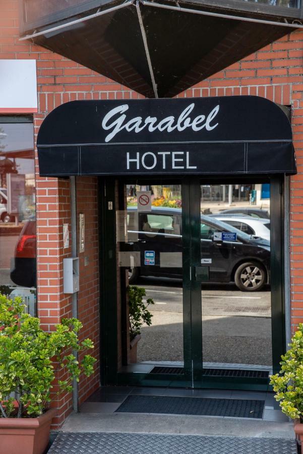 Hotel Garabel Plaisir Zewnętrze zdjęcie