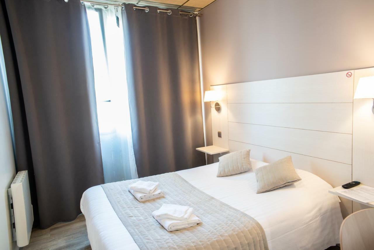 Hotel Garabel Plaisir Zewnętrze zdjęcie