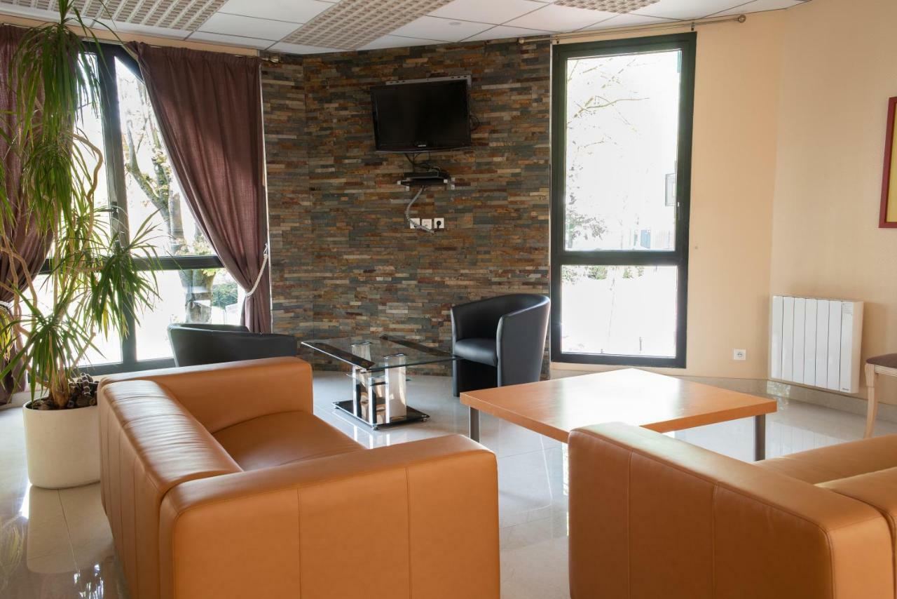 Hotel Garabel Plaisir Zewnętrze zdjęcie